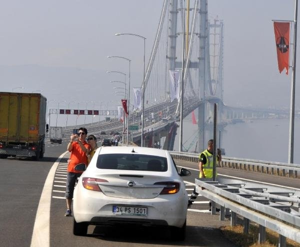 Köprü açılınca feribotlar ilgi görmedi !