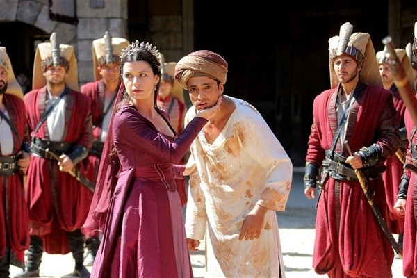 Muhteşem Yüzyıl Kösem hakkında şaşırtan iddia
