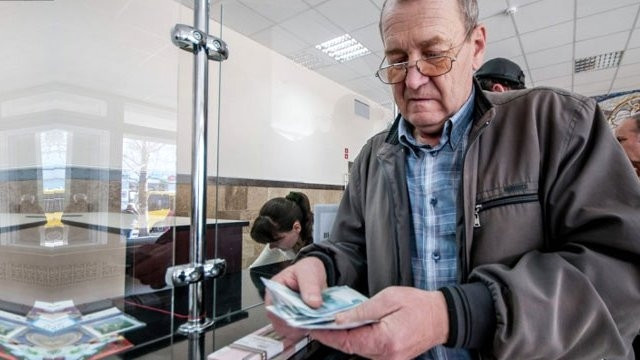 Emekliye promosyon tamam
