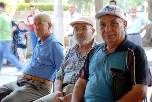 Emekliye promosyon tamam