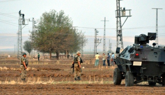Şırnak'ta kaçak trafo operasyonu