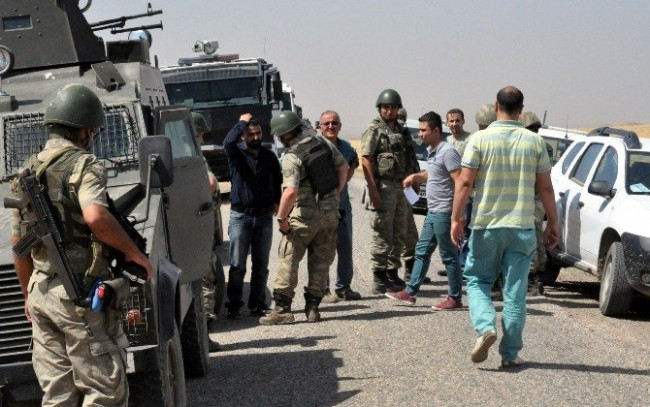 Şırnak'ta kaçak trafo operasyonu