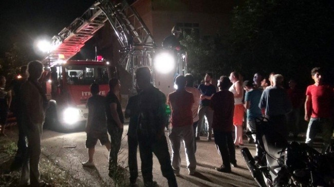 20 gün uyumadılar ! Esrarengiz sesin kaynağı belli oldu