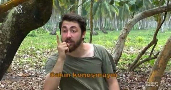 Semih yapacağı işi açıkladı
