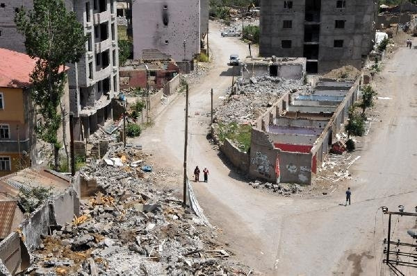 Yüksekova'da son durum