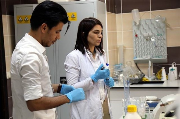 Türk bilim insanları üretti: Yenilebilir ambalaj