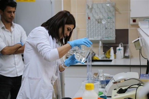 Türk bilim insanları üretti: Yenilebilir ambalaj