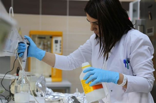 Türk bilim insanları üretti: Yenilebilir ambalaj