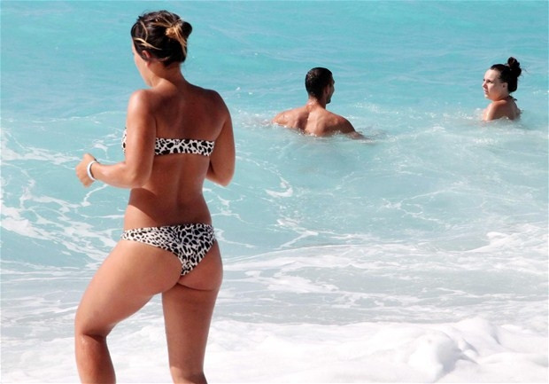 Tatilciler Fethiye'ye akın etti