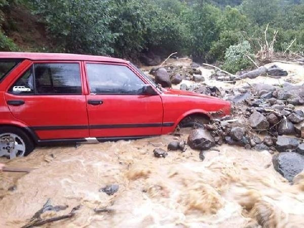 Ordu, Sele Teslim