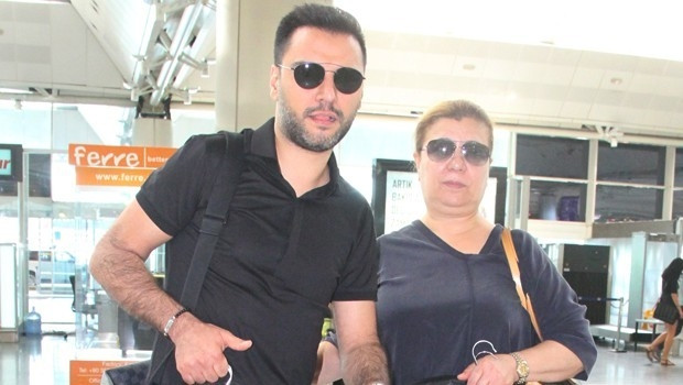 Alişan: Annem bana photoshop'lu kız göndermiş!