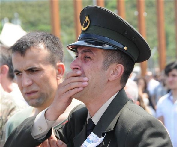 Günün en acı fotoğrafı Giresun'dan ! - Resim: 2