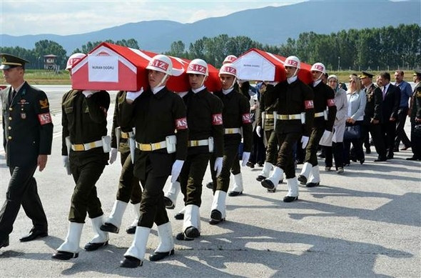 Günün en acı fotoğrafı Giresun'dan ! - Resim: 3