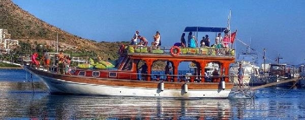 Mavi yolculukta tüyler ürperten ölüm