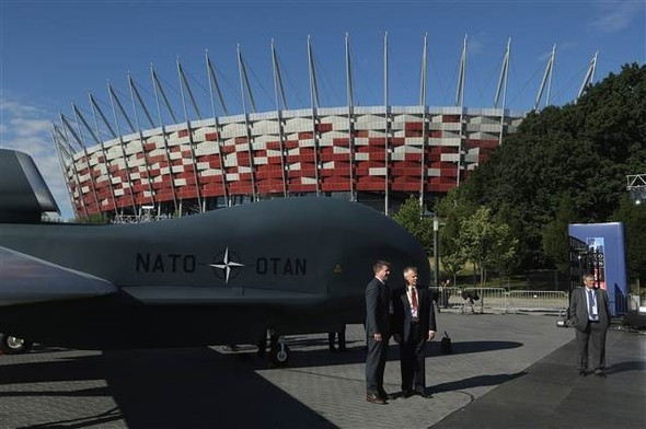 Dünyanın gözü NATO zirvesinde