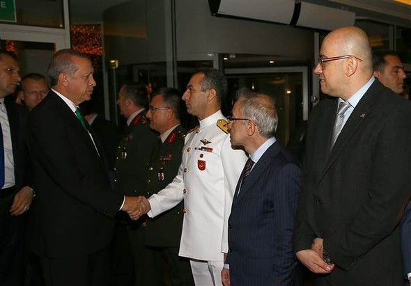 Dünyanın gözü NATO zirvesinde