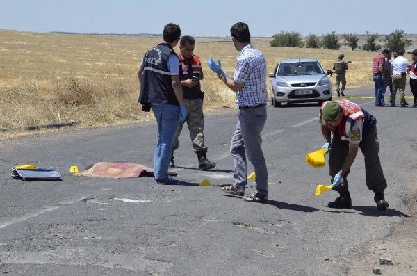 Siverek'te korkunç saldırı: 1 bebek ölü, 4 yaralı