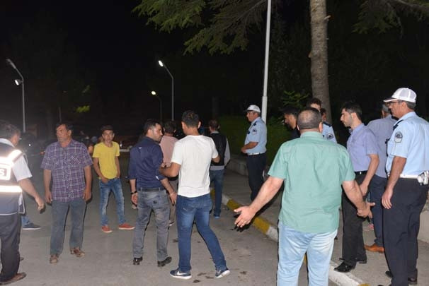 Konya'da ilçe ayağa kalktı !