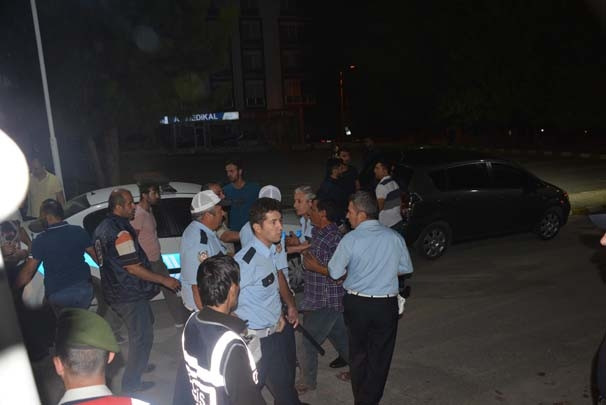 Konya'da ilçe ayağa kalktı !