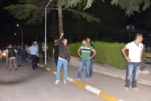 Konya'da ilçe ayağa kalktı !