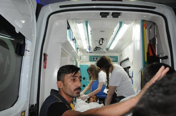 PKK yine can aldı: 2 ölü 5 yaralı