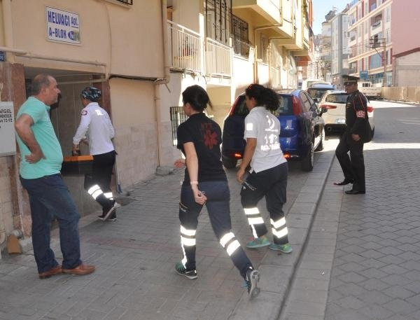 Şehidin annesi yürekleri dağladı