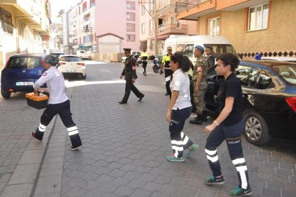 Şehidin annesi yürekleri dağladı