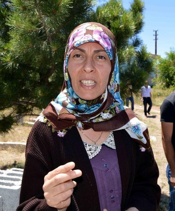 Polisleri şehit eden gence cenaze namazı