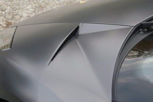 Evinde Lamborghini yaptı!