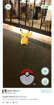 Pokemon Go'nun hilesi bulundu