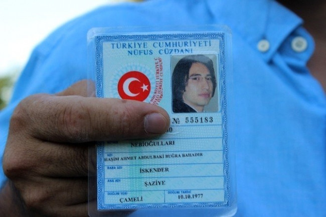 Baba - kızın ismi şaşkına çeviriyor !