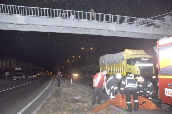 İntiharı Polis Önledi