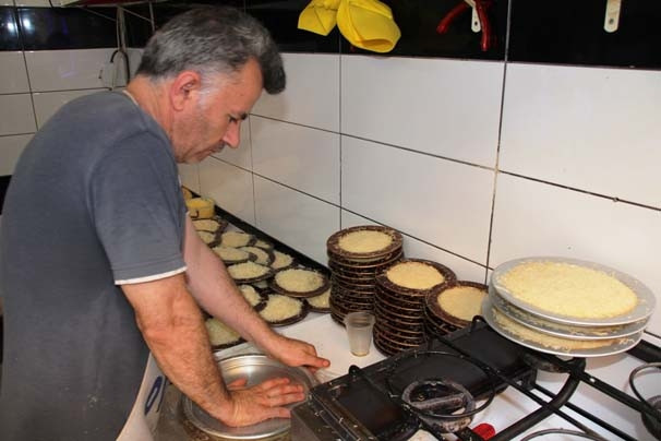 Şoklanmış künefe satışları patladı
