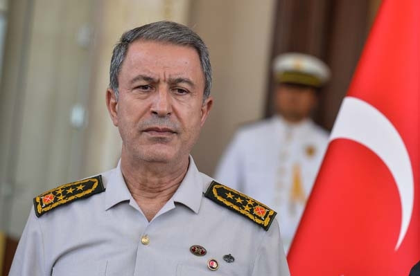 Genelkurmay başkanı nasıl rehin alındı ?