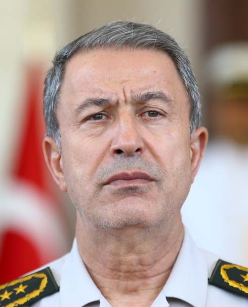 Genelkurmay başkanı nasıl rehin alındı ?