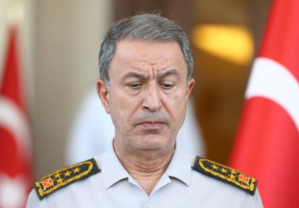 Genelkurmay başkanı nasıl rehin alındı ?
