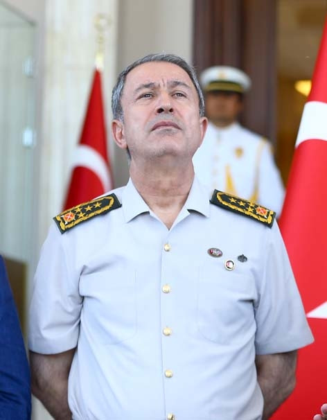Genelkurmay başkanı nasıl rehin alındı ?