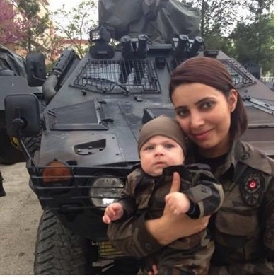 Darbe girişiminde şehit düşen polislerin isimleri