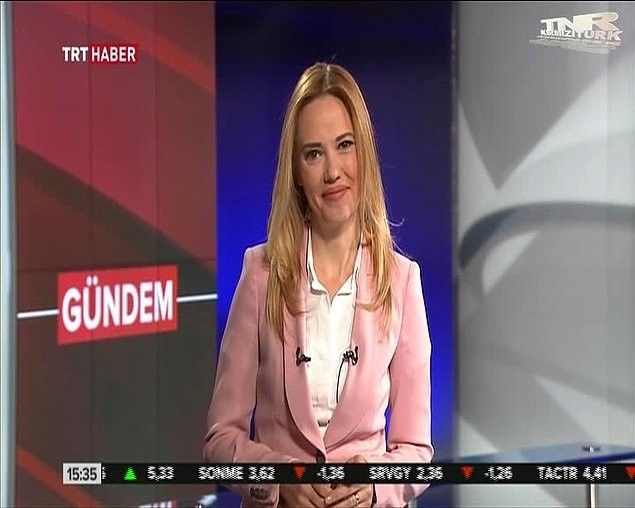 Bir neslin unutamayacağı spiker Tijen Karaş