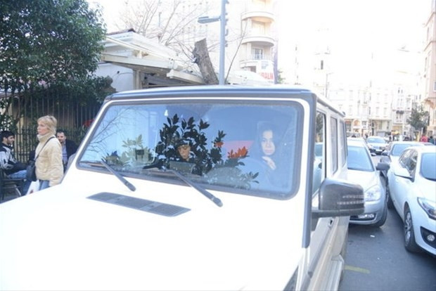 Asena Atalay, boşanma hediyesini elden çıkardı.
