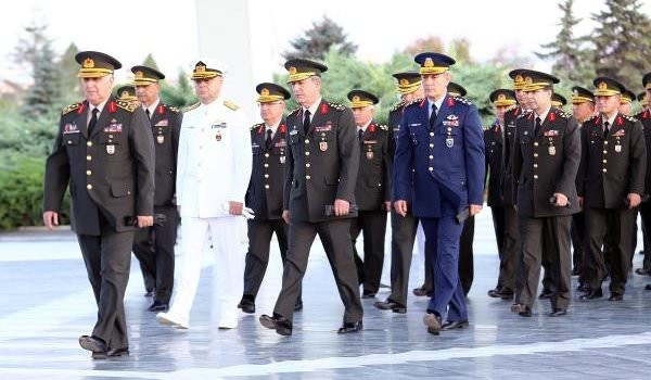 TSK personel sayısını açıkladı