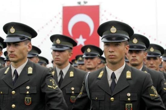 TSK personel sayısını açıkladı