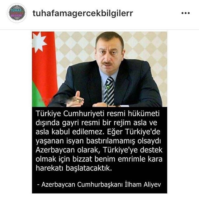 Sosyal medyadaki yalan haberlere dikkat !