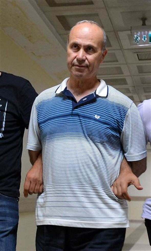 Darbe girişimi soruşturmasında gözaltına alınan generaller