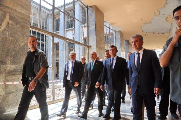 "Birileri provakasyon yapabilir"