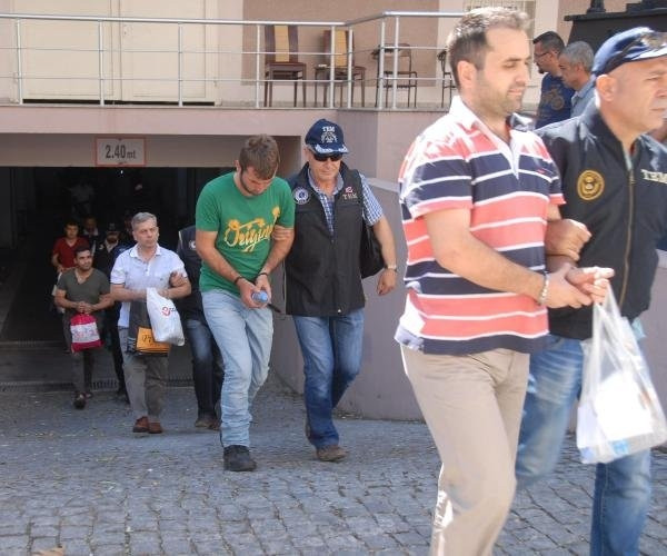 Erdoğan'a saldıran darbeci asker konuştu