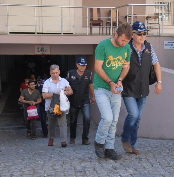 Erdoğan'a saldıran darbeci asker konuştu
