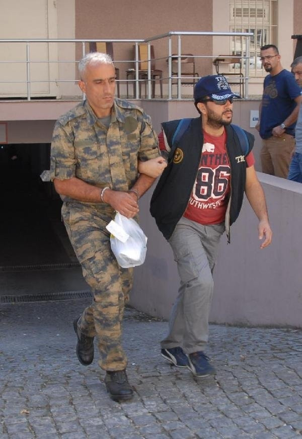 Erdoğan'a saldıran darbeci asker konuştu