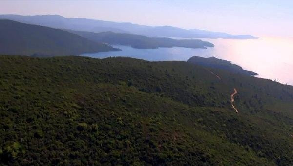 Marmaris'te darbeci askerler için yoğun arama