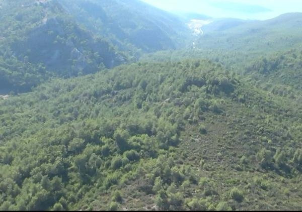 Marmaris'te darbeci askerler için yoğun arama